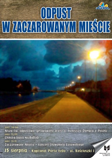 Odpust w Zaczarowanym Mieście