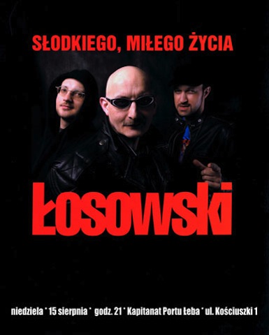 Koncert Łosowskiego