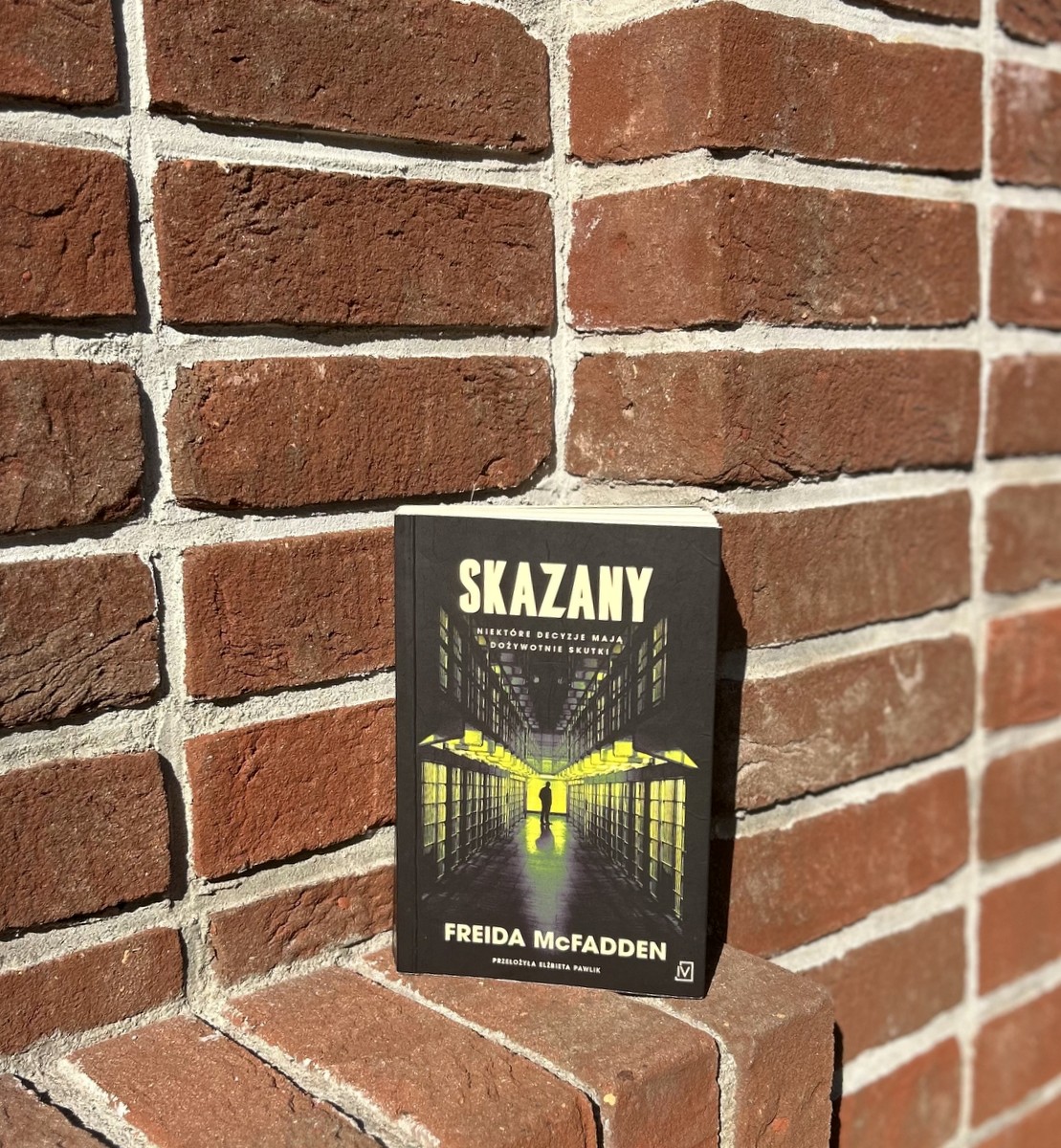 Na książki amerykańskiej pisarki Freidy McFadden trwają zapisy – zdjęcie 1