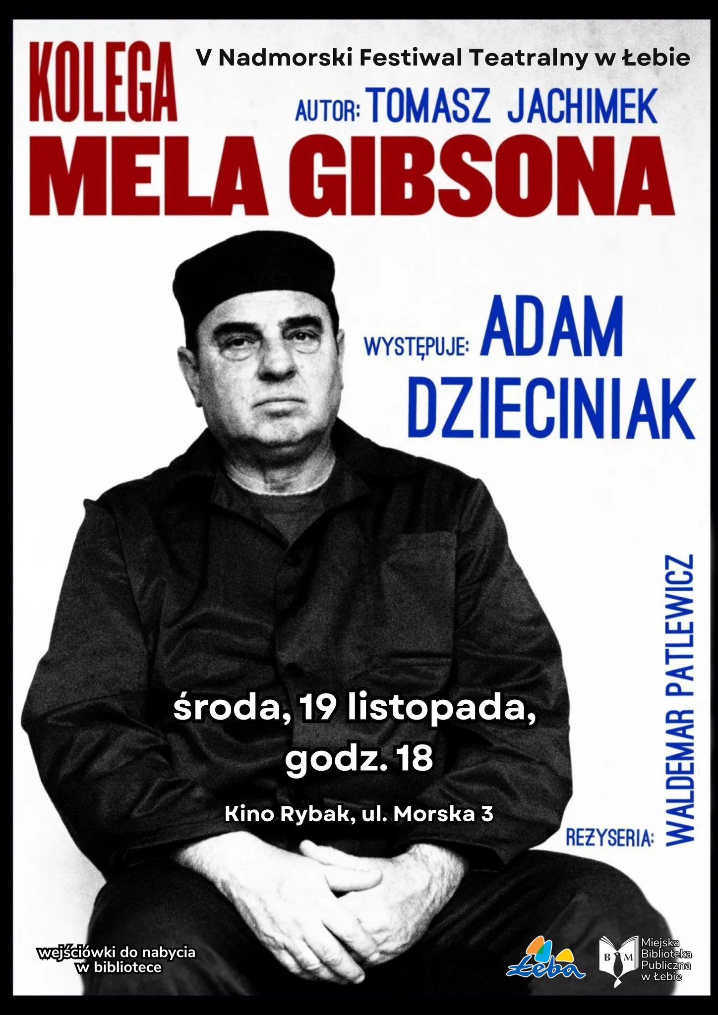 V Nadmorski Festiwal Teatralny – zdjęcie 1