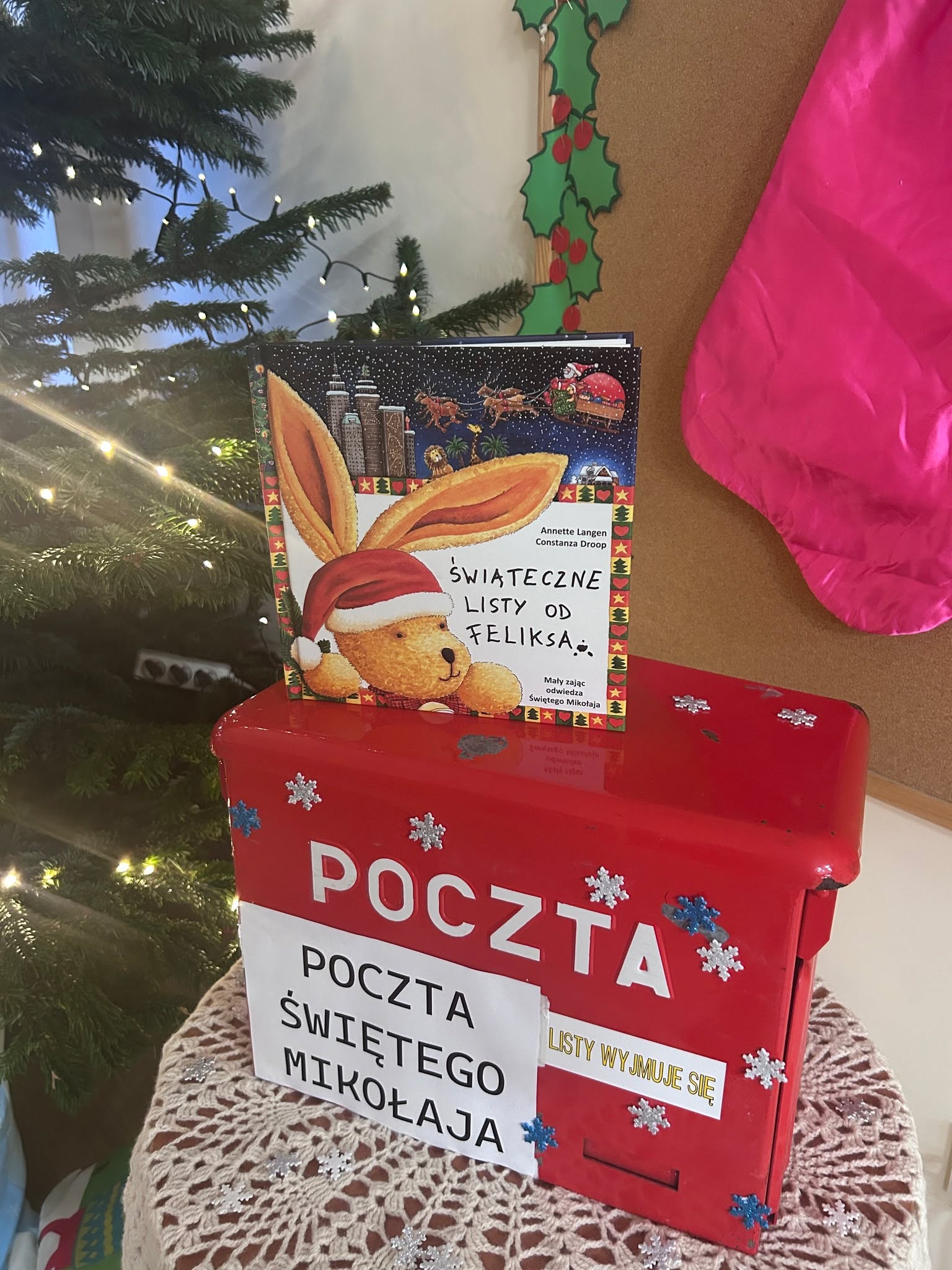 „Książki pod choinkę” – zdjęcie 1