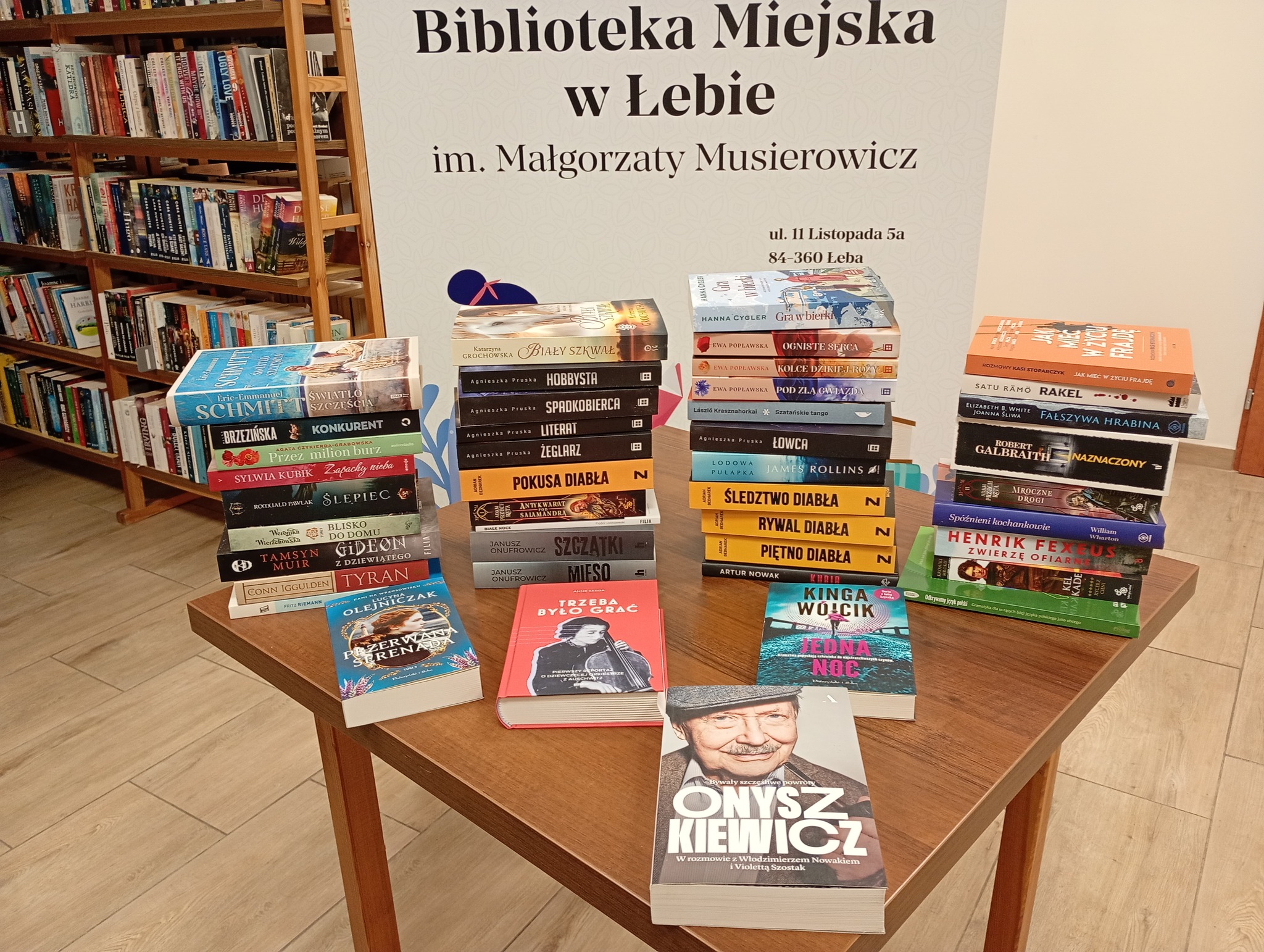Nowości książkowe – zdjęcie 1