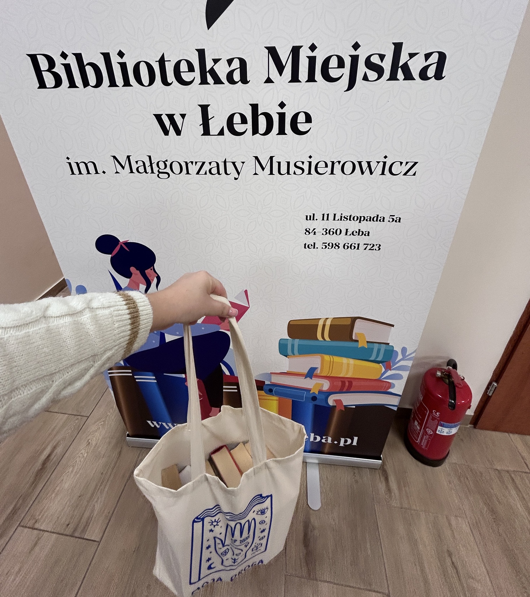 „Książka i możliwość czytania to jeden z największych cudów naszej cywilizacji”. – Maria Dąbrowska – zdjęcie 1