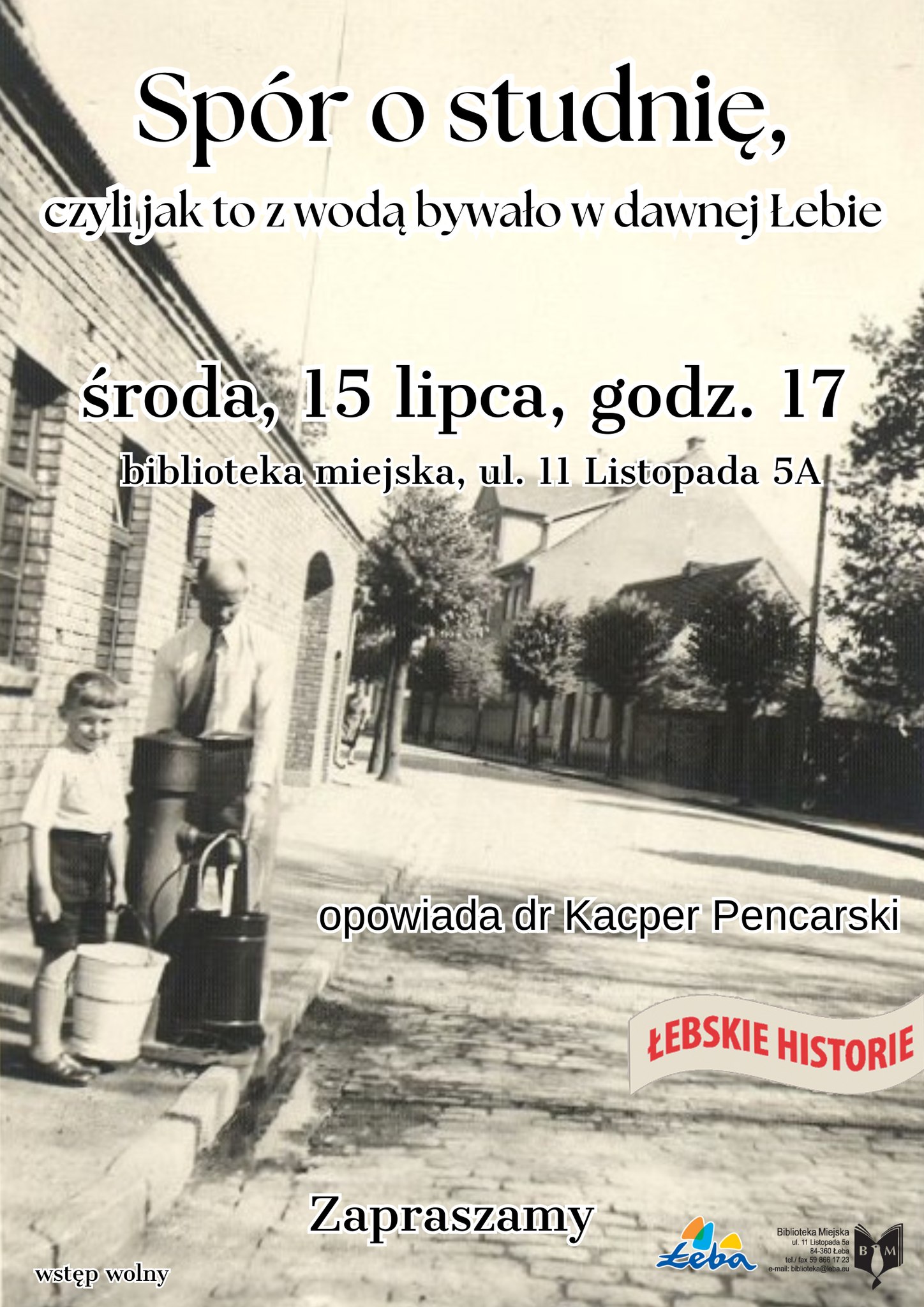 ŁEBSKIE HISTORIE – zdjęcie 1