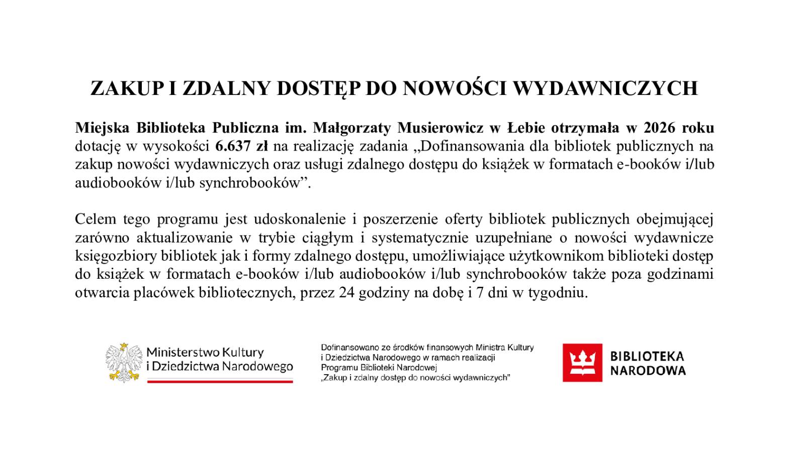 Szanowni Czytelnicy! – zdjęcie 1