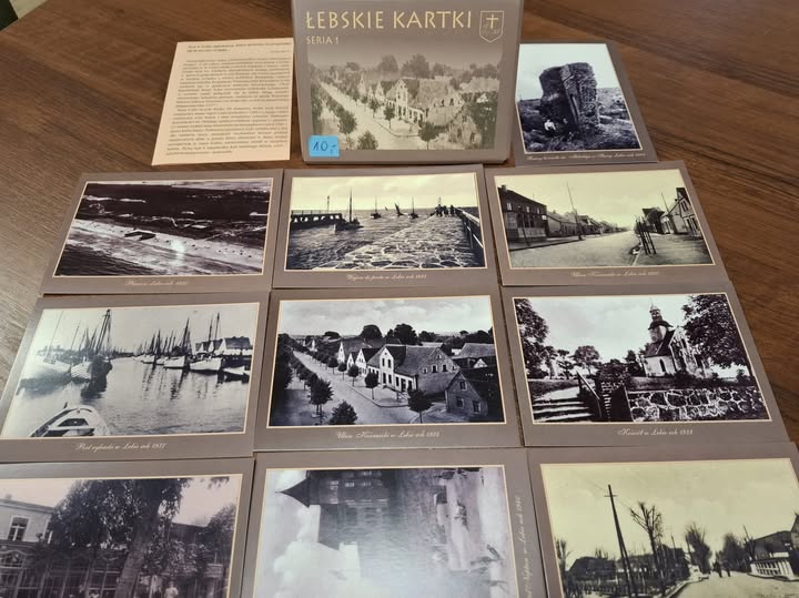 ŁEBSKIE KARTKI – zdjęcie 1