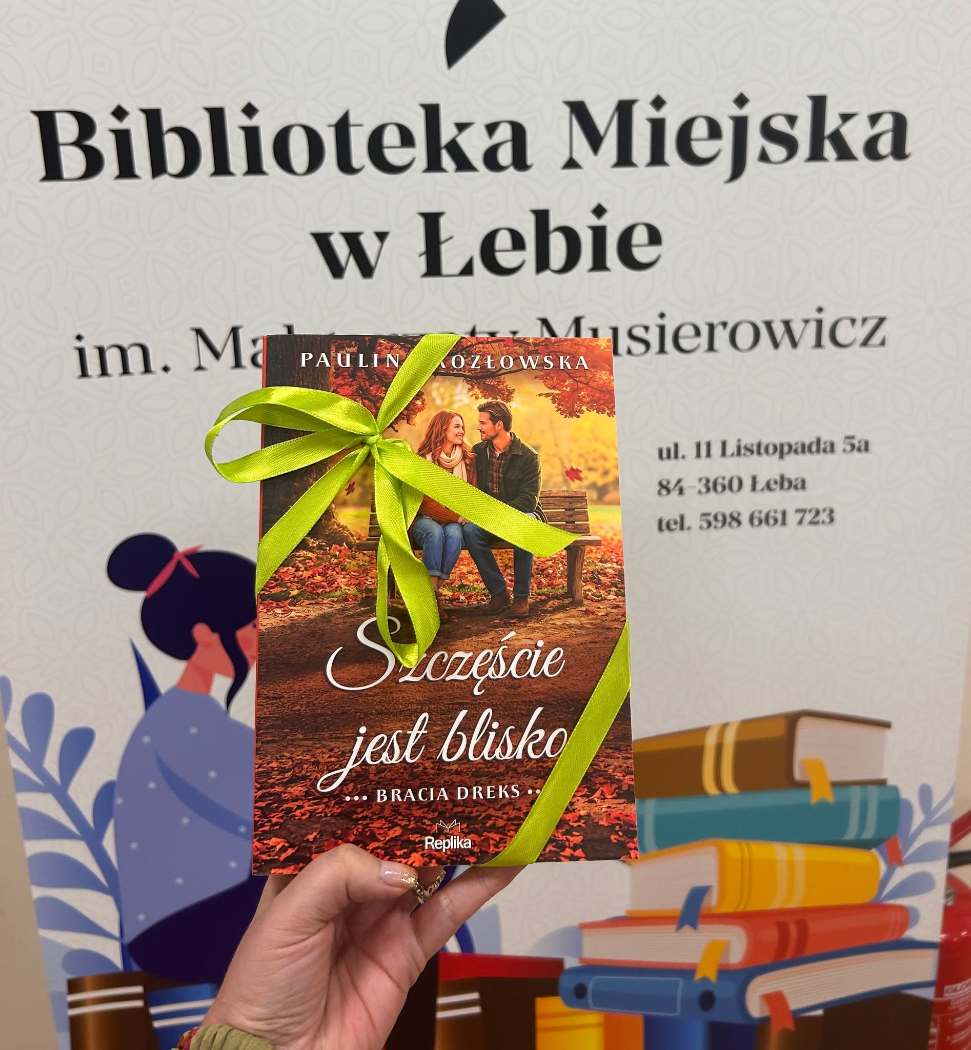DAR OD AUTORKI – zdjęcie 1
