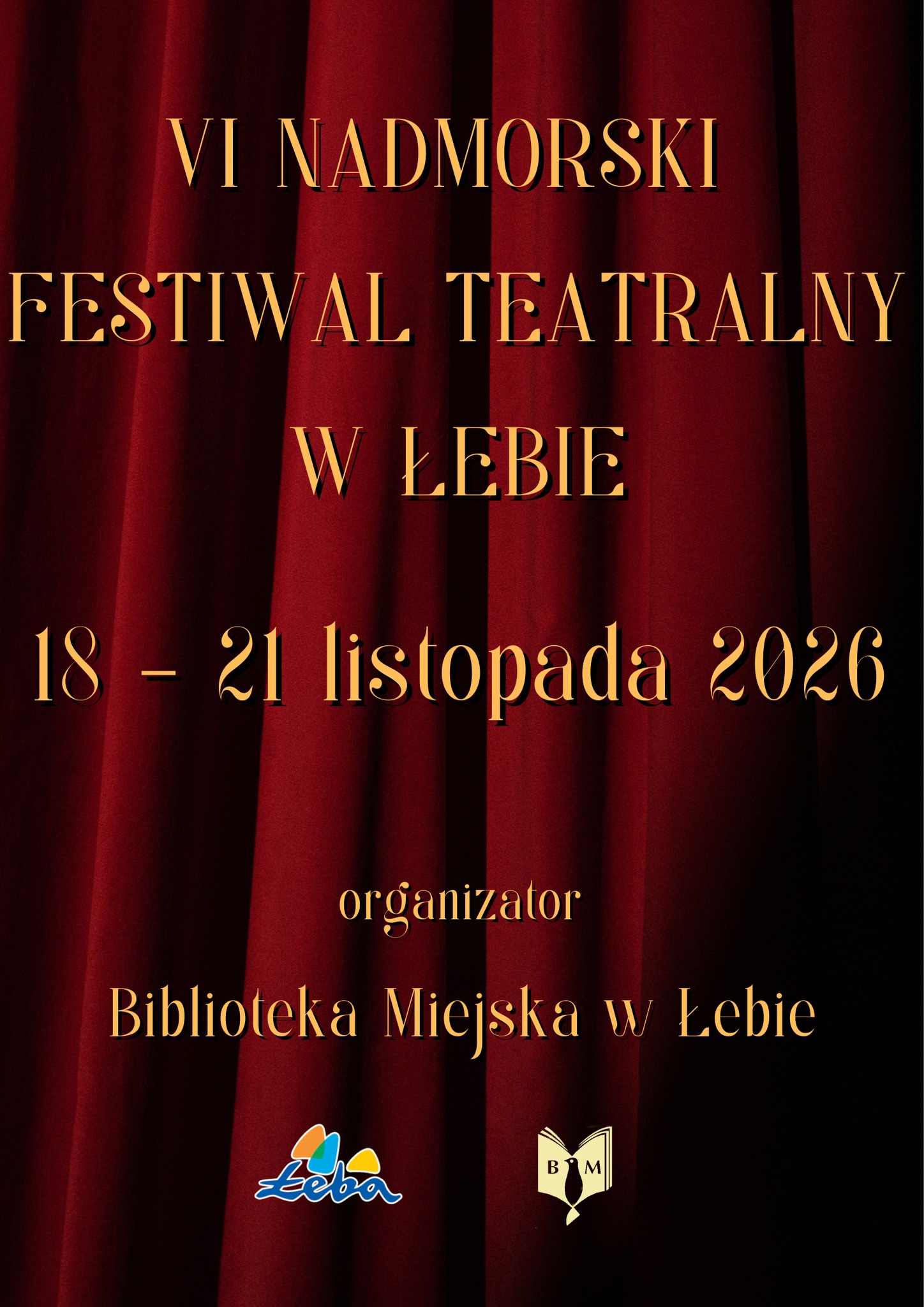 Święto Teatru w Łebie już po raz szósty! – zdjęcie 1