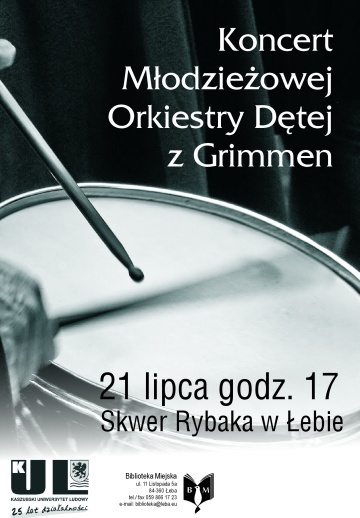 Młodzieżowa Orkiestra Dęta z Grimmen