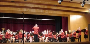 Młodzieżowa Orkiestra Dęta z Grimmen