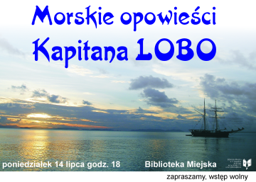 Morskie opowieści Kapitana LOBO