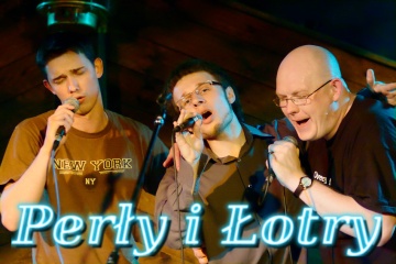 Perły i Łotry na kolanach