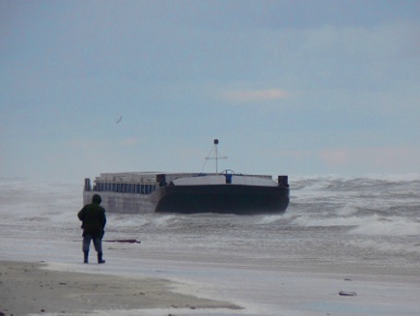 Sztormowa barka (2009-10)