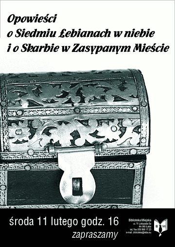 Opowieści o Siedmiu Łebianach w niebie i o Skarbie w Zasypanym Mieście