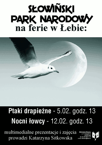 SPN: ptaki drapieżne, nocni łowcy