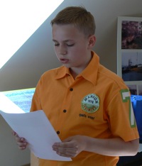 Marcin Byczke kl. Va