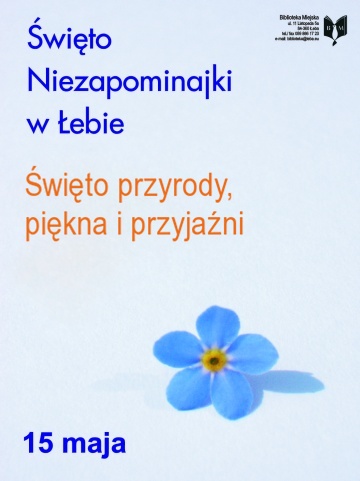Święto Niezapominajki