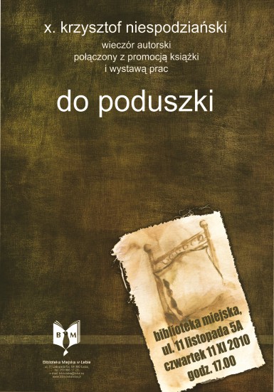 Do poduszki