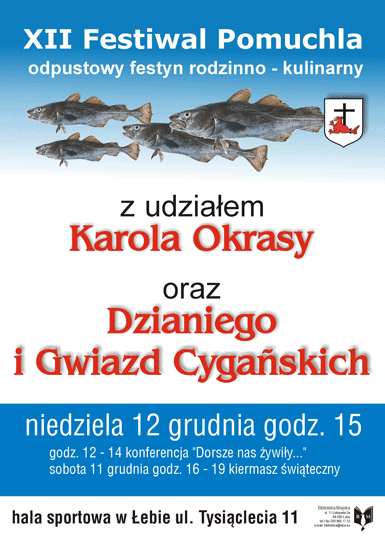 XII Festiwal Pomuchla