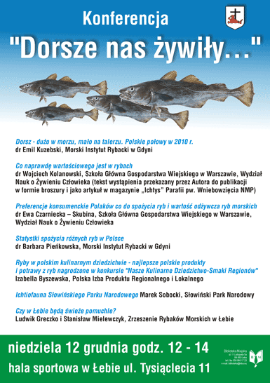 XII Festiwal Pomuchla - konferencja