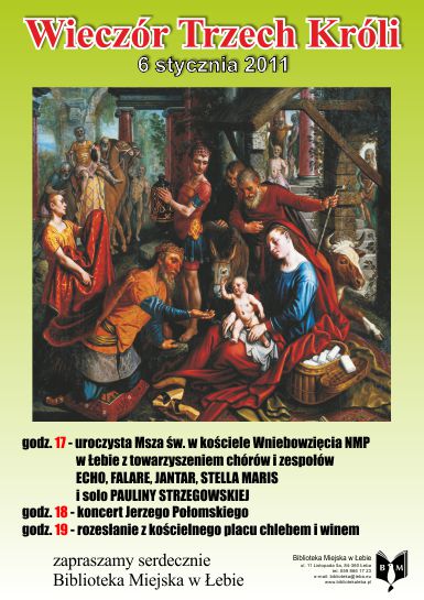 Wieczór Trzech Króli