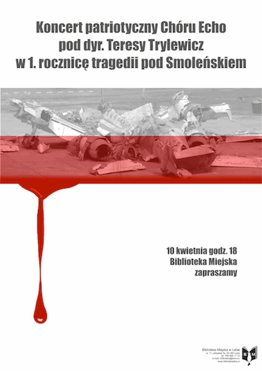 Rocznica tragedii w Smoleńsku Rocznica tragedii w Smoleńsku