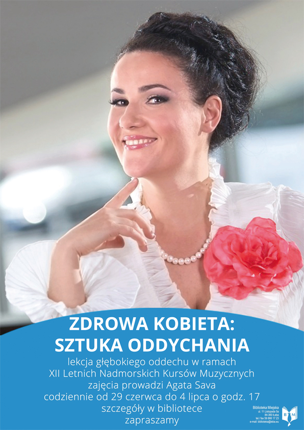 zdrowa kobieta