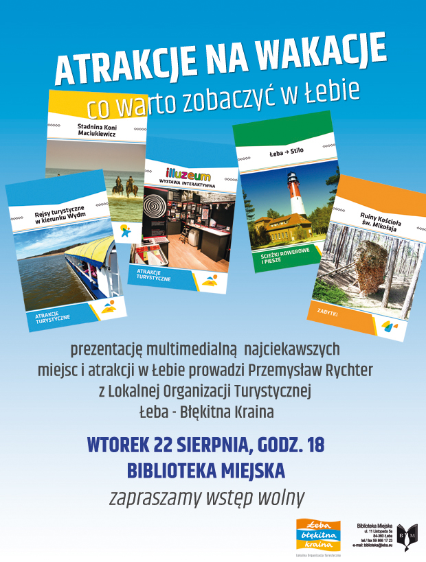 atrakcje