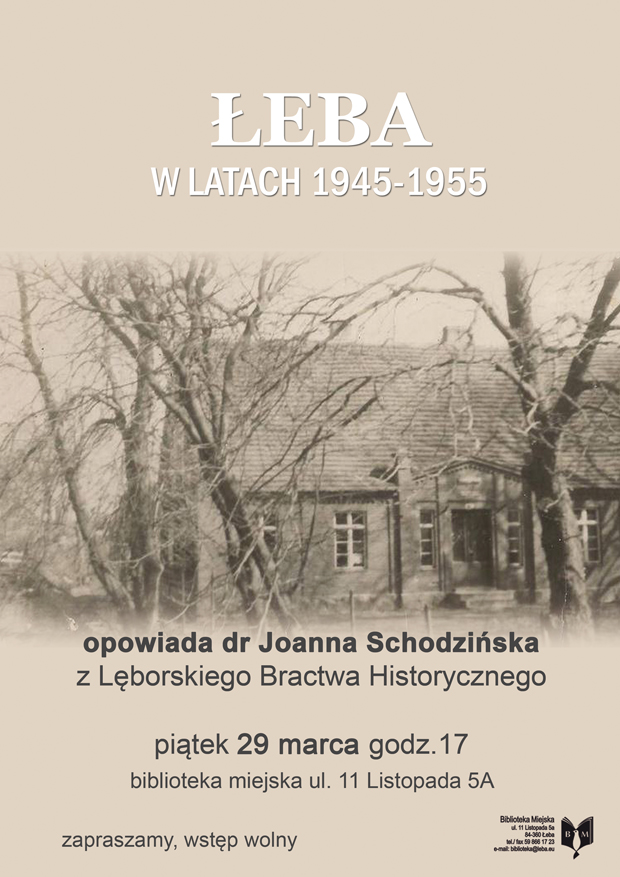 leba schodzinska