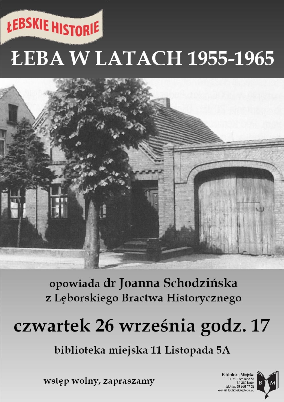 leba w latach