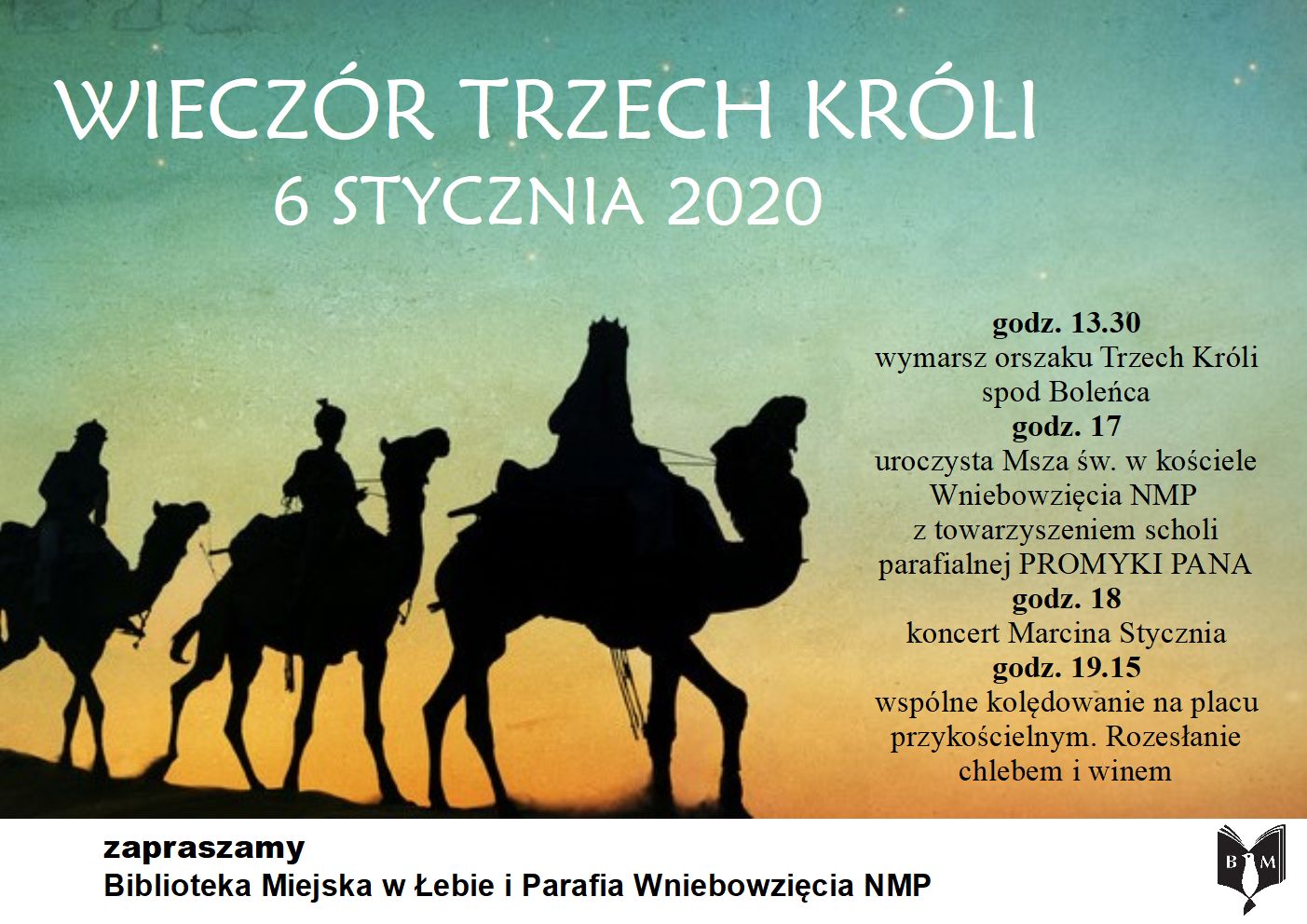 wieczor trzech kroli