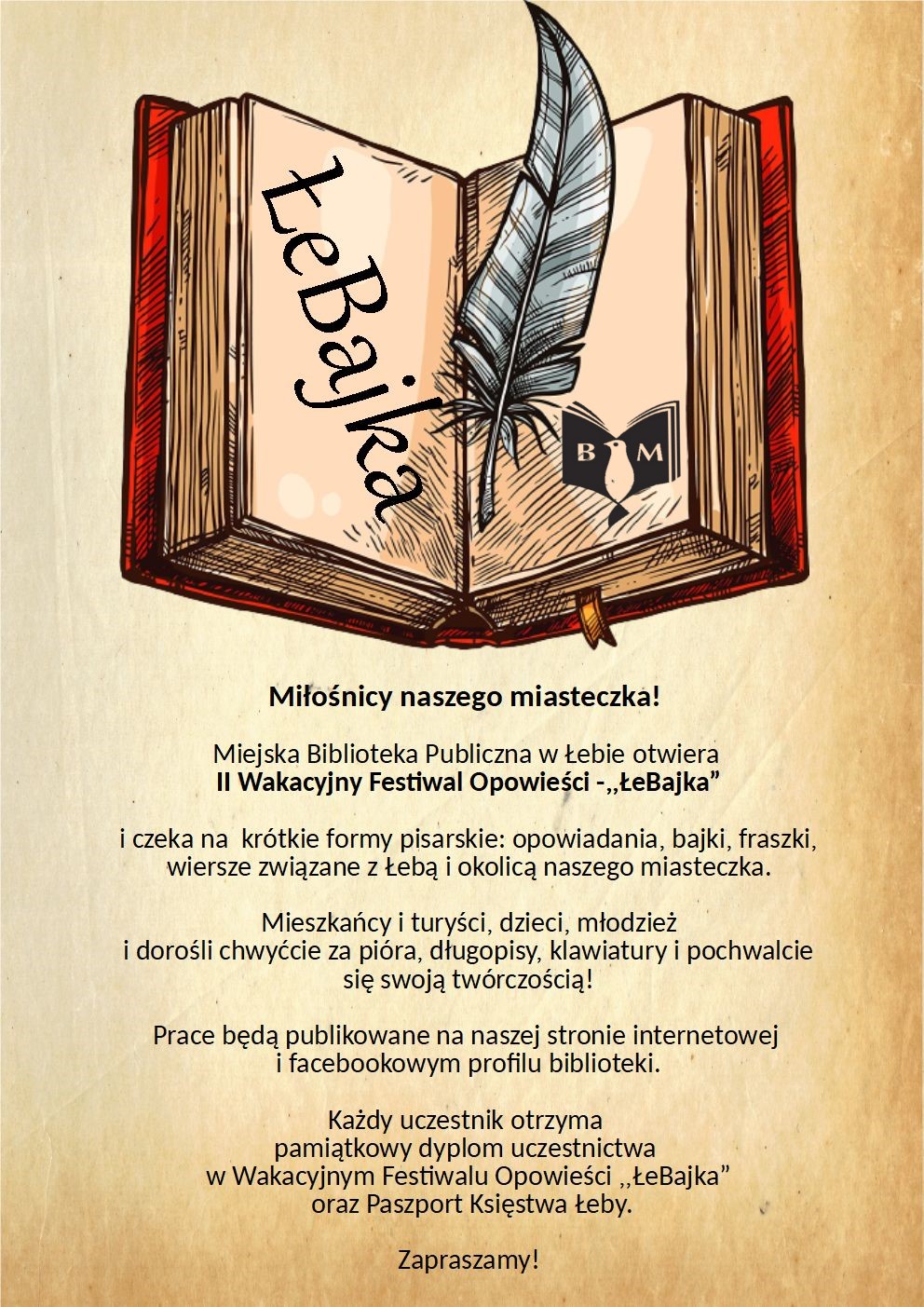 lebajka