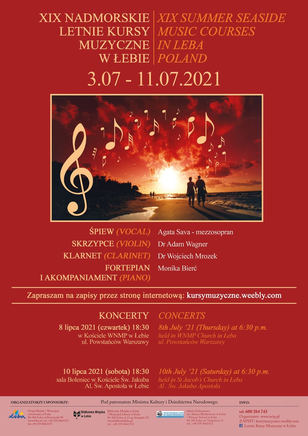 warsztaty muzyczne