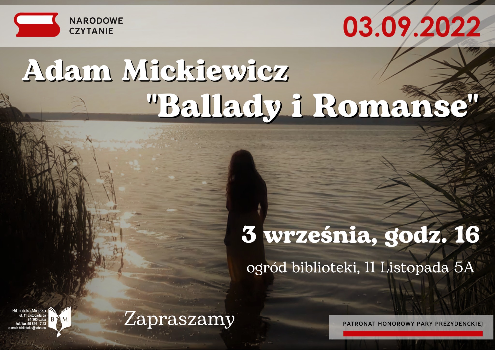 narodowe czytanie