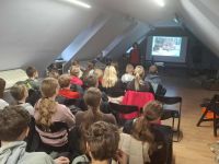 Edukacja regionalna dla młodzieży z terenu gminy Grzegorzew w Wielkopolsce Wschodniej, biorącej udział w… – zdjęcie 1