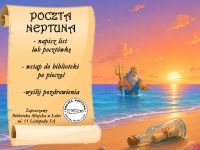 Poczta Neptuna już działa, zapraszamy po pamiątkową pieczęć – zdjęcie 1