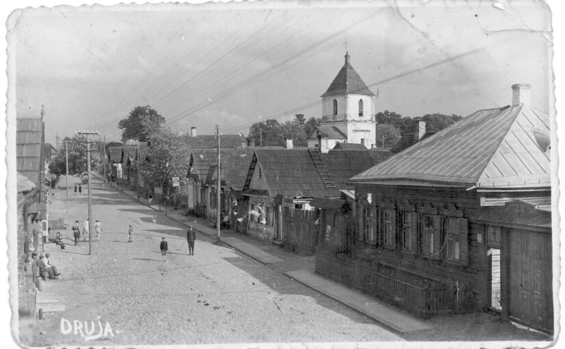 Foto-opowieść Ireny Łopuszańskiej