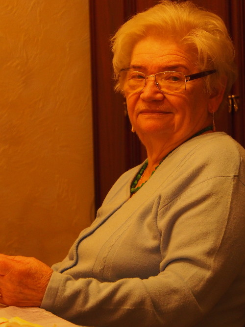 Irena Dąbrowska