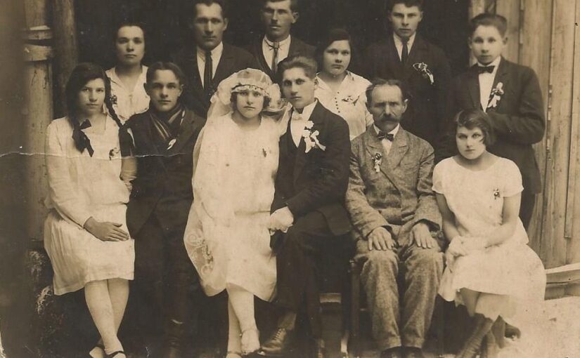 Honorata i Marcin Łosiowie