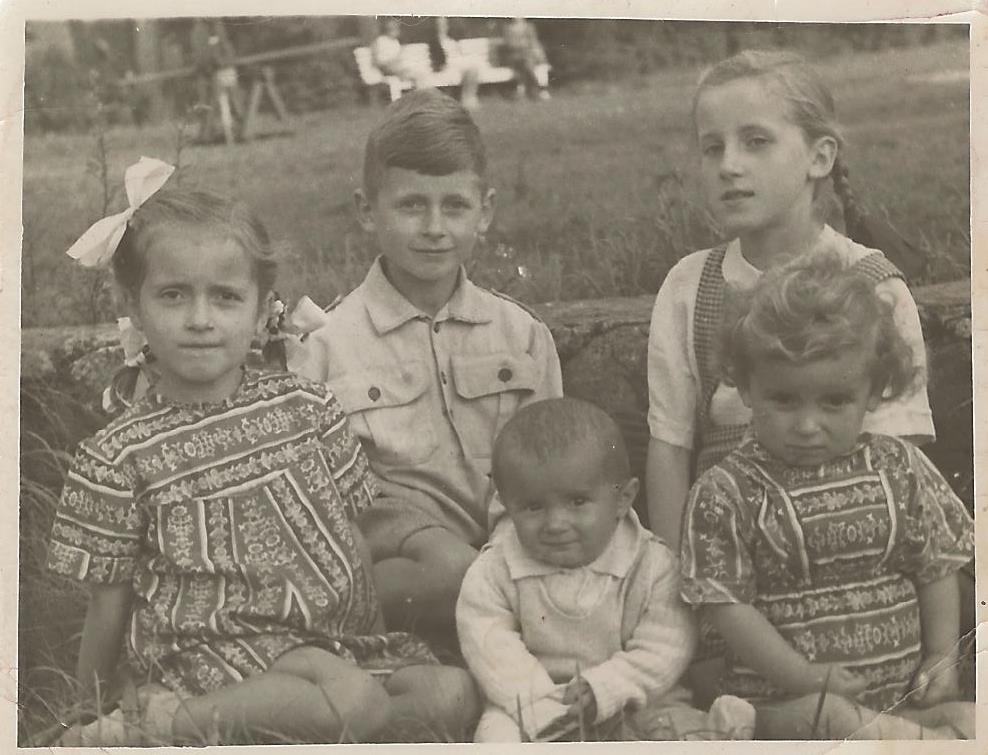 Rodzeństwo Jasińskich