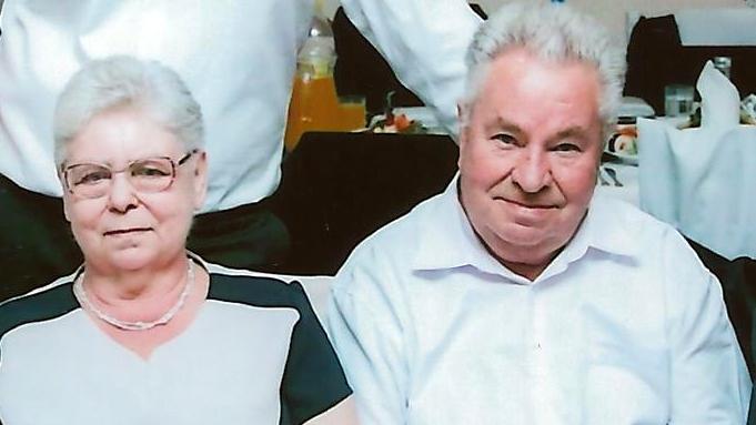 Jadwiga i Zygmunt Szymańscy