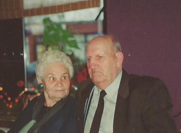 Państwo Teresa i Jerzy Herrowie